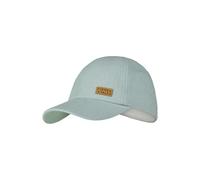 Sterntaler Casquette de Baseball Unisexe en Coton avec réglage de la Taille, Couleur : Vert Pierre, 55