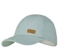 Sterntaler Casquette de baseball unisexe en coton avec réglage de la taille, Rose perle., 49 cm