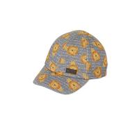 Sterntaler Casquette de Baseball Unisexe pour Enfant Lion, Bleu Moyen, 45