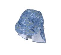Sterntaler Casquette de Protection du Cou Dino Bonnet de Bain Mixte Enfant