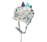 Sterntaler Casquette Multidino pour garçon, argenté, 49