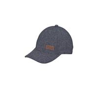 Sterntaler Casquette pour garçons avec réglage de la taille, Âge: 4-6 Ans, Taille: 55, Bleu(Marine)