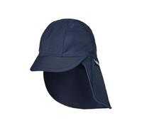 Sterntaler Casquette Unisexe à visière Unie, Marine, 55