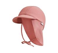 Sterntaler Casquette Unisexe à visière Unie, Rose, 45