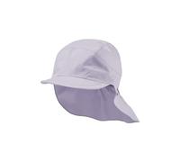 Sterntaler Casquette Unisexe pour Enfant avec Protection de la Nuque, Lilas, 47