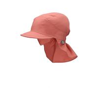 Sterntaler Casquette Unisexe pour Enfant avec Protection de la Nuque sans Attaches, Rose, 51