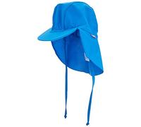 Sterntaler Casquette UV Bade avec Protège-Nuque et Cordon de Serrage - Casquette de Bain UV avec Protection de la Nuque et Cordon de Serrage - Mixte