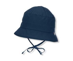 Sterntaler Chapeau Bob Bonnet Bébé garçon Bleu (Marine 300) XXXX-Large (Taille fabricant:47) lot de