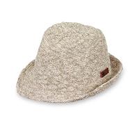Sterntaler Chapeau de Paille pour Garçons, Age: 9-12 Mois, Taille: 47, Beige (Sable)