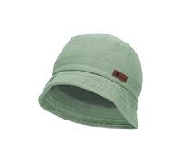 Sterntaler Chapeau de pêcheur Unisexe pour Enfant, Vert foncé, 47