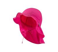 Sterntaler Chapeau de Soleil pour Enfant avec Cordon de Serrage - Chapeau de Soleil pour Enfant avec Cordon de Serrage - Fille