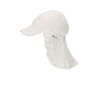 Sterntaler Chapeau de Soleil pour Fille avec protège-Nuque - Beige - Taille 43