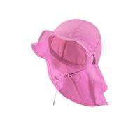 Sterntaler - Kid's Sonnenhut - Chapeau - 43 cm - perlrosa