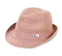 Sterntaler Chapeau pour bébé Fille., Rose, 53