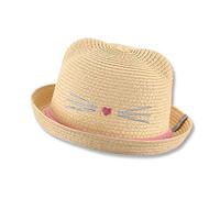 Sterntaler Chapeau pour bébé Fille, Sable, 49