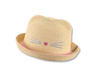 Sterntaler Chapeau pour bébé Fille, Sable, 51