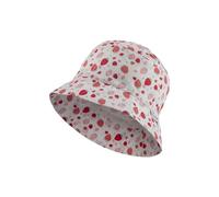 Sterntaler Chapeau pour Enfant Fraises, Ecru, 47 Fille