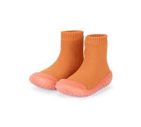 Sterntaler Chaussettes d'aventure Unies, Marron doré, 25-26 Mixte
