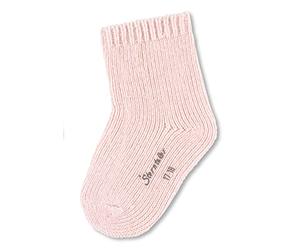 Sterntaler Chaussettes en Laine Unie Bas pour Enfant Bébé Fille