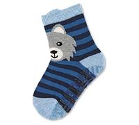 Sterntaler Chaussettes Fli Fli Speed, Lot de 2, Taille : 18, Bleu