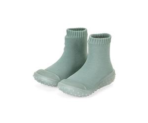 Sterntaler Chaussettes unisexes Adventure, Couleur : vert pierre, 32