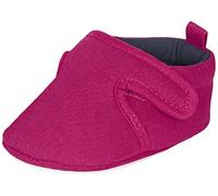 Sterntaler chaussons premier pas bébé, Bébé marche bébé fille - Rose (Magenta 5301960), 21/22 EU
