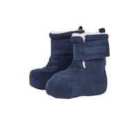 Sterntaler Chaussons, Sabots bébé garçon, Bleu (Marine 300), 20 EU (5.)