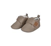 Sterntaler Chaussons unisexes pour bébé, Gris beige., 20 EU