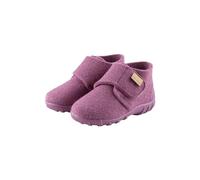Sterntaler Chaussons unisexes pour enfant - Rose baies - Taille 24 EU, Rose baies, 24 EU