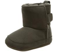 Sterntaler chaussure bébé, Bébé marche garçon - Gris (Eisengrau 5301711), 21/22 EU