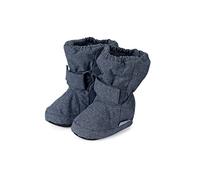 Sterntaler chaussure bébé, Bottes & bottines bébé garçon, Bleu (Blau Melange 5101810), 20 EU (4 )