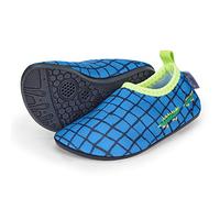 Sterntaler Chaussures Aquatiques Crocodiles pour bébé garçon, Bleu, 20 EU
