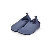Sterntaler Chaussures Aquatiques Unisexes en néoprène avec Fermeture en Caoutchouc et Semelle antidérapante - Chaussures de Bain pour bébé pour Un Maintien dans l'eau, Bleu, 28 EU
