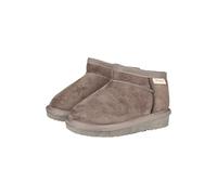 Sterntaler Chaussures Basses Unies, Gris foncé, 22/23 EU