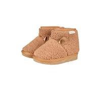 Sterntaler Chaussures Basses Unies, Marron, 26/27 EU