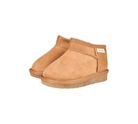 Sterntaler Chaussures Basses Unies, Marron Mel, 26/27 EU