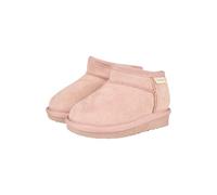 Sterntaler Chaussures Basses Unies, Rose Mel, 26/27 EU