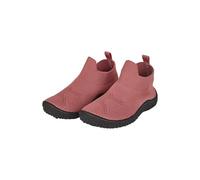 Sterntaler Chaussures de Bain à la Cheville - Chaussures Aquatiques pour bébé - Séchage Rapide - Unisexe - avec Semelle Ergonomique - Chaussons de Plage Confortables, Rose, 24 EU