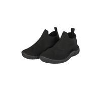 Sterntaler Chaussures de Bain à la Cheville - Chaussures Aquatiques pour bébé - Séchage Rapide - Unisexe - avec Semelle Ergonomique - Chaussons de Plage Confortables, Noir, 20 EU