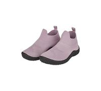 Sterntaler Chaussures de Bain à la Cheville - Chaussures Aquatiques pour bébé - Séchage Rapide - Unisexe - avec Semelle Ergonomique - Chaussons de Plage Confortables, Violet, 23/24 EU