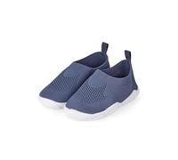 Sterntaler Chaussures de bain en maille unie - Chaussures de bain en maille - Unisexe - Pour bébé - Avec taille élastique - Chaussures aquatiques unies - Semelle antidérapante pour le plaisir du bain,