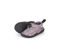 Sterntaler Chaussures de bain plates pour fille avec cœur, Violet pastel., 20 EU