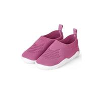 Sterntaler Chaussures de Bain Unies - Chaussures Aquatiques pour bébé - Séchage Rapide - Chaussures de Natation Confortables pour Fille, Pourpre, 19/20 EU
