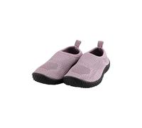 Sterntaler Chaussures de Bain Unies - Chaussures Aquatiques pour bébé - Séchage Rapide - Unisexe - avec Semelle Ergonomique - Chaussons de Plage Confortables, Violet, 22 EU