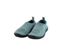 Sterntaler Chaussures de Bain Unies - Chaussures Aquatiques pour bébé - Séchage Rapide - Unisexe - avec Semelle Ergonomique - Chaussons de Plage Confortables, Vert Jade, 30 EU