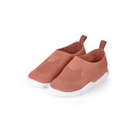 Sterntaler Chaussures de Bain Unies - Chaussures Aquatiques pour bébé - Séchage Rapide - Unisexe - Chaussures de Natation Confortables, Marron pâle, 23/24 EU