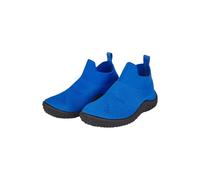 Sterntaler Chaussures de Bain Unisexes pour Enfant - Forme Chaussette - Chaussures de Sport Nautique, Bleu Roi, 28 EU