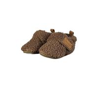 Sterntaler Chaussures d'éveil Boucle, Marron, 17/18 EU