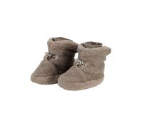Sterntaler Chaussures pour bébé garçon - Unisexe - First Walker Shoe, Marron chiné, 20 EU