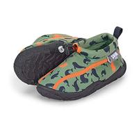 Sterntaler Chaussures pour garçon Wale2 Aqua, Vert, 19/20 EU